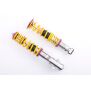 KW V1 GFw inox 20-50/20-45mm für Audi TT Roadster 8J (ab Mod. 2015) / 102100AE