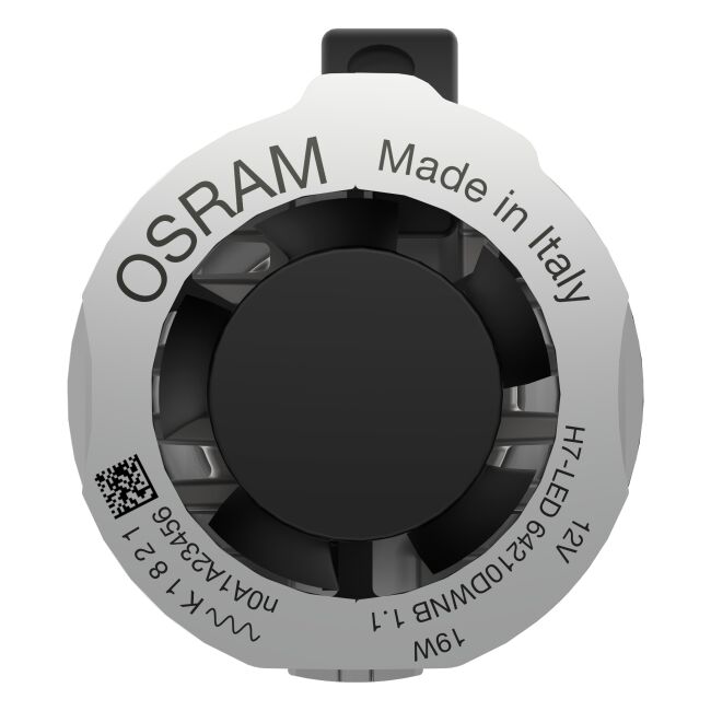 OSRAM H7 NIGHT BREAKER LED LED-Nachrüstlampe 220% mehr Helligkeit - x