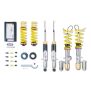 KW DDC - Plug & Play Gewindefahrwerk inox 35-65/35-65 SEAT LEON (5F1) 09/2012- 5F1 1,00 TSi | 39081006