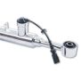 KW DDC - ECU Gewindefahrwerk inox 05-30/05-30 Tesla MODEL S (5YJS, 2) 09/2012- 5YJS, 2 P85D AWD | 39087001