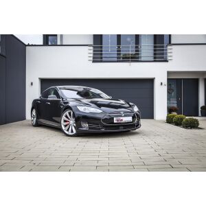 KW DDC - ECU Gewindefahrwerk inox 05-30/05-30 Tesla MODEL S (5YJS, 2) 09/2012- 5YJS, 2 85D AWD | 39087001