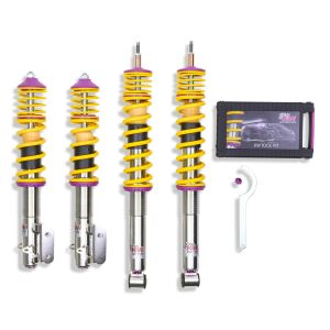 KW V3 GFw inox (inkl. Stilllegung f. elektr. Dämpfer) 35-65/35-65 OPEL ASTRA J (P10, A_, P_) 09/2009-10/2015 P10, A_, P_ 1.3 CDTI (68) | 35260079