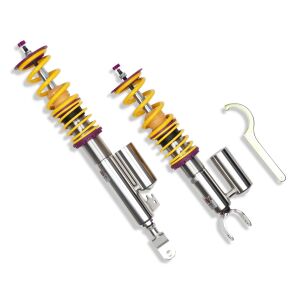 KW V3 GFw inox 20-50/20-50 VW TRANSPORTER T5 Kasten (7H_, 7E_) 04/2003- 7H_, 7E_ 3.2 V6 4motion | 352800AV