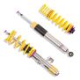 KW V3 GFw inox (inkl. Stilllegung f. elektr. Dämpfer) 35-60/35-60 SEAT LEON (KL1) 11/2019- KL1 2,00 TDI | 35281059