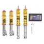 KW V3 GFw inox (inkl. Stilllegung f. elektr. Dämpfer) 40-65/40-65 AUDI A6 Avant (F2) C8, 4A5 05/2018- F2 40 TDI Mild Hybrid | 352100DH