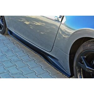 Maxton Design Seitenschweller Ansatz für Nissan 370Z...