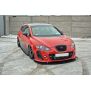 Maxton Design Racing Seitenschweller Ansatz SEAT LEON MK2 MS DESIGN