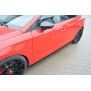 Maxton Design Racing Seitenschweller Ansatz SEAT LEON III CUPRA / FR