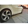 Maxton Design VW GOLF 7 GTI Facelift - Racing Seitenschweller Ansatz