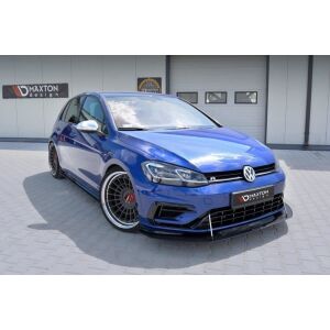 Maxton Design VW GOLF 7 R Facelift - Racing Seitenschweller Ansatz passend für