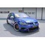 Maxton Design VW GOLF 7 R Facelift - Racing Seitenschweller Ansatz passend für