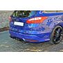 Maxton Design Heckschürze für Ford Focus ST Mk3 Kombi