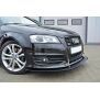 Maxton Design Front Sport Diffusor Audi S3 8P FL