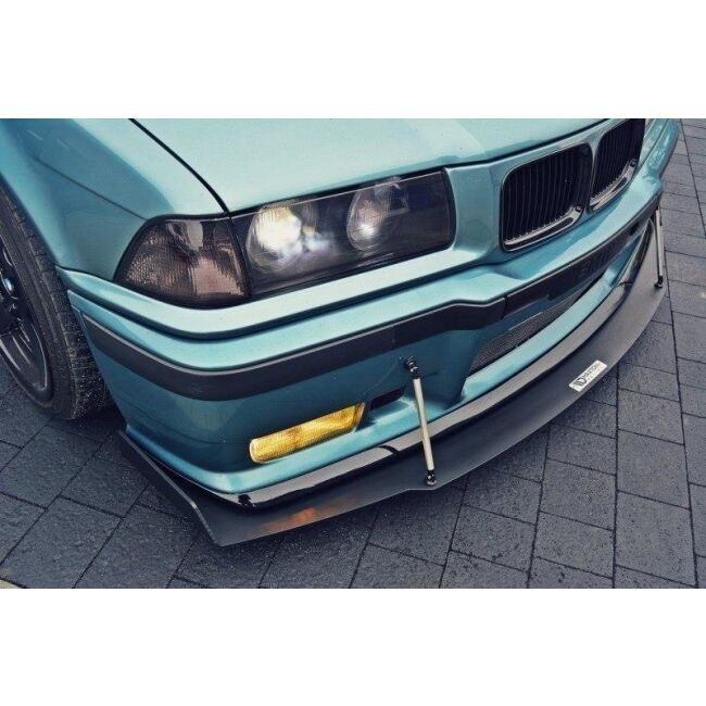 Maxton Design Racing Front Ansatz für BMW M3 E36