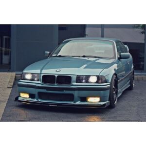 Maxton Design Racing Front Ansatz für BMW M3 E36