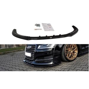 Maxton Design Front Ansatz V.1 / V1 für Audi S8 D4...