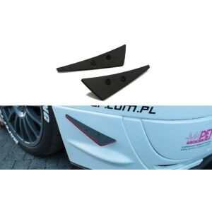 Maxton Design Wings Subaru Impreza WRX STI (BLOBEYE)