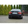 Maxton Design Spoiler CAP für BMW 3er E92 M Paket schwarz Hochglanz