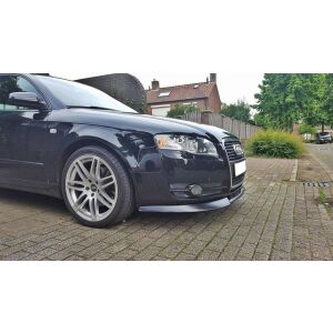 Maxton Design Front Diffuser V.1 / V1 Audi A4 B7 schwarz...