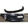 Maxton Design Front Diffuser V.1 / V1 Audi A4 B7 schwarz Hochglanz