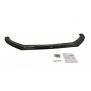 Maxton Design Front Diffuser V.1 / V1 Audi A4 B8 FL schwarz Hochglanz