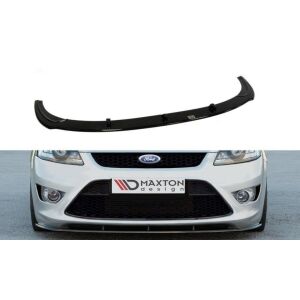 Maxton Design Front Ansatz für Ford Focus ST Mk2 FL...