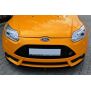 Maxton Design Front Ansatz V.2 / V2 für Ford Focus ST Mk3 Carbon Look