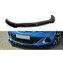 Maxton Design Front Ansatz für OPEL ASTRA J OPC / VXR V.2 / V2 schwarz Hochglanz