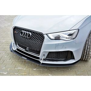 Maxton Design Front Sport Diffusor Audi RS3 8V Sportback