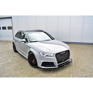 Maxton Design Front Sport Diffusor Audi RS3 8V Sportback