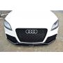 Maxton Design Front Sport Diffusor V.1 / V1 Audi TT RS 8J