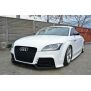 Maxton Design Front Sport Diffusor V.1 / V1 Audi TT RS 8J