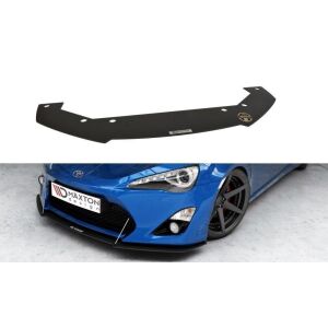 Maxton Design Racing Front Ansatz für TOYOTA GT86