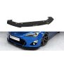 Maxton Design Racing Front Ansatz für TOYOTA GT86