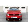 Maxton Design Racing Front Ansatz für VW POLO MK5 GTI Facelift