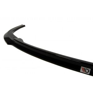 Maxton Design Front Ansatz für V.1 / V1 Subaru Impreza WRX STI 2009-2011 schwarz Hochglanz