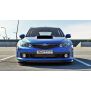 Maxton Design Front Ansatz für V.1 / V1 Subaru Impreza WRX STI 2009-2011 schwarz Hochglanz