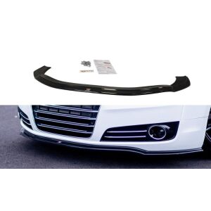 Maxton Design Front Ansatz V.1 / V1 für Audi A8 D4...