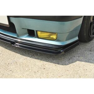 Maxton Design Front Ansatz V.1 / V1 für BMW M3 E36...