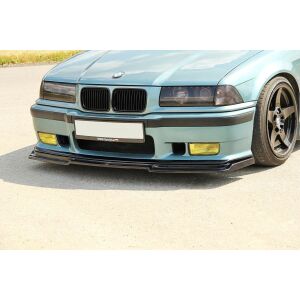 Maxton Design Front Ansatz V.1 / V1 für BMW M3 E36...