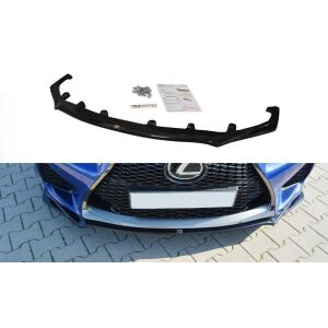 Maxton Design Front Ansatz V.1 / V1 für Lexus RC F...