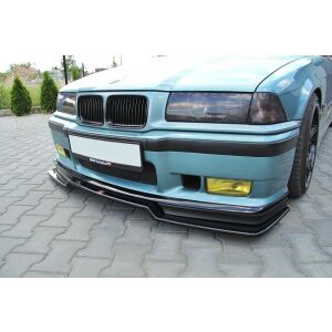 Maxton Design Front Ansatz V.2 / V2 für BMW M3 E36...