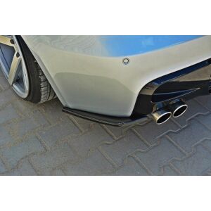 Maxton Design Heck Ansatz Flaps Diffusor für BMW 1er...