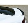 Maxton Design Spoiler CAP für Audi S5 / A5 / A5 S-Line 8T / 8T FL Coupe schwarz Hochglanz