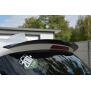 Maxton Design Spoiler CAP für BMW 1er F20/F21 M-Power schwarz Hochglanz