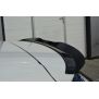 Maxton Design Spoiler CAP für BMW 1er F20/F21 M-Power schwarz Hochglanz