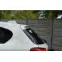 Maxton Design Spoiler CAP für BMW 1er F20/F21 M-Power schwarz Hochglanz