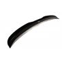 Maxton Design Spoiler CAP für BMW 1er F20/F21 M-Power schwarz Hochglanz