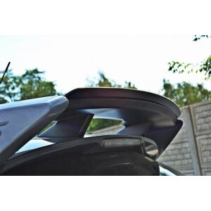 Maxton Design Spoiler CAP V.1 / V1 für Ford Focus RS Mk3  schwarz Hochglanz