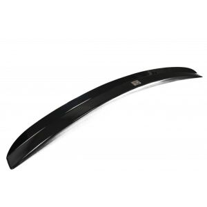 Maxton Design Spoiler CAP für Ford Mondeo Mk3 ST220 Kombi schwarz Hochglanz